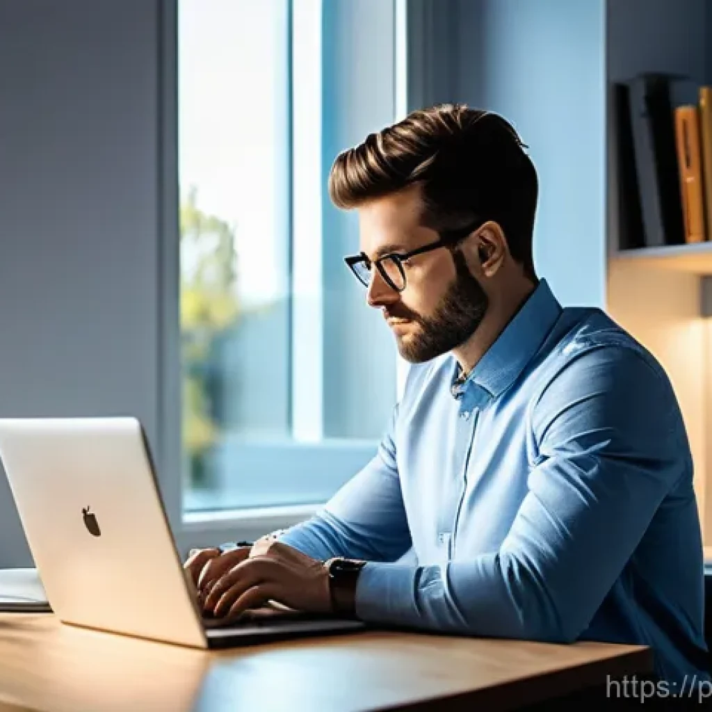 서큘래딘 조명 설계와 고객 여정 맵핑 - **Prompt 1: Morning Productivity in Circadian Light**
    "A young adult, dressed in smart casual cl...