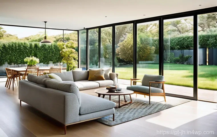 서큘래딘 조명 설계의 디지털 전환 - **Prompt 1: Adaptive Morning Light for Enhanced Well-being**
    A young adult, well-dressed in comf...