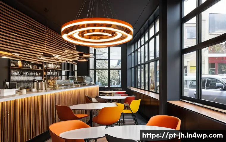 Descubra as 7 dicas infalíveis para escolher materiais em projetos de iluminação circulante e transformar seus ambientes 4 서큘래딘 조명 설계의 자재 선택 가이드 관련 이미지 2